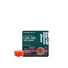 Modern Herb Co D9 Live Resin Gummies 5ct & 20ct