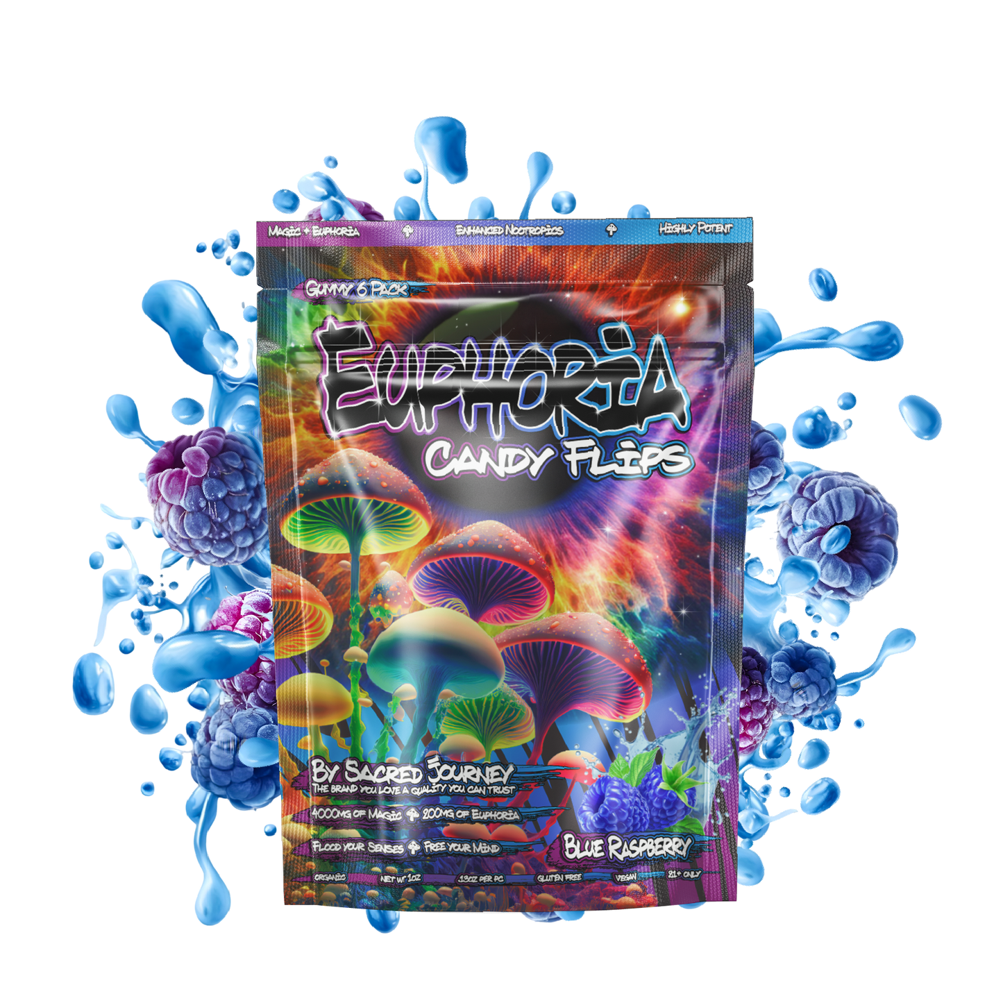 Euphoria Candy Flips