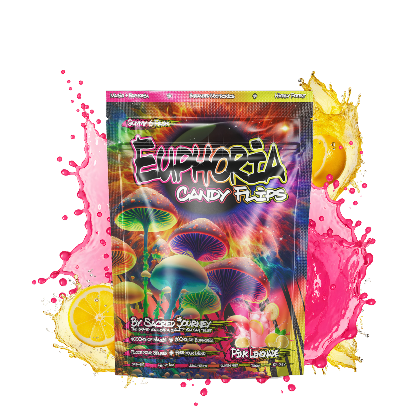 Euphoria Candy Flips