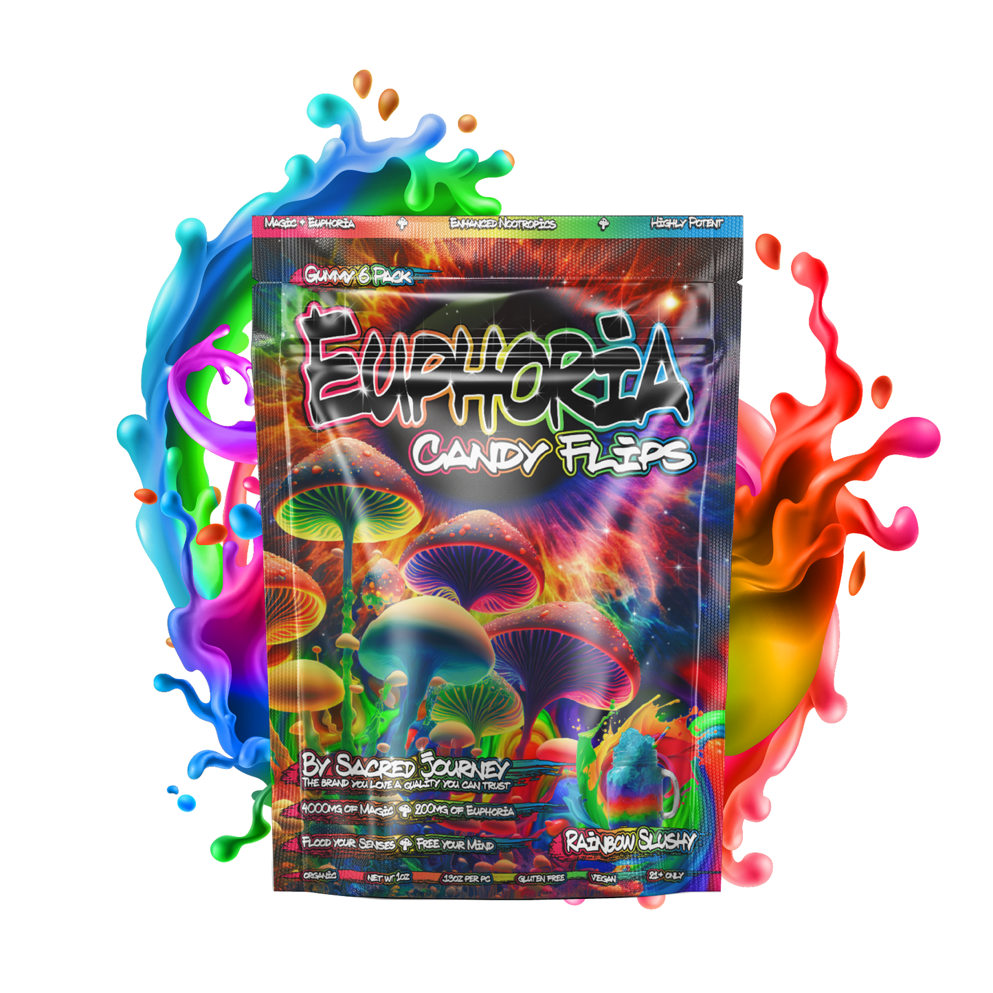 Euphoria Candy Flips