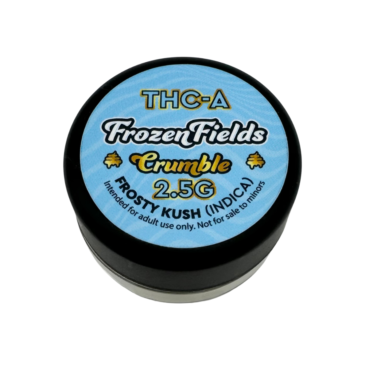 Frozen Fields THC-A Dabs