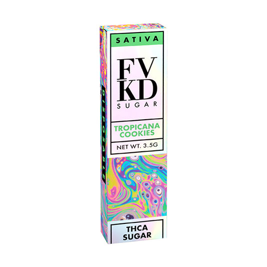 FVKD Sugar THCA Disposable