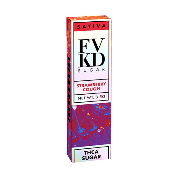 FVKD Sugar THCA Disposable
