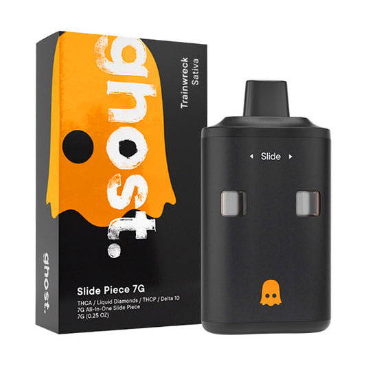Ghost 7g Slide Piece Disposable
