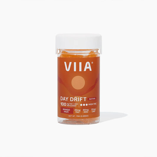 Viia Day Drift Gummies