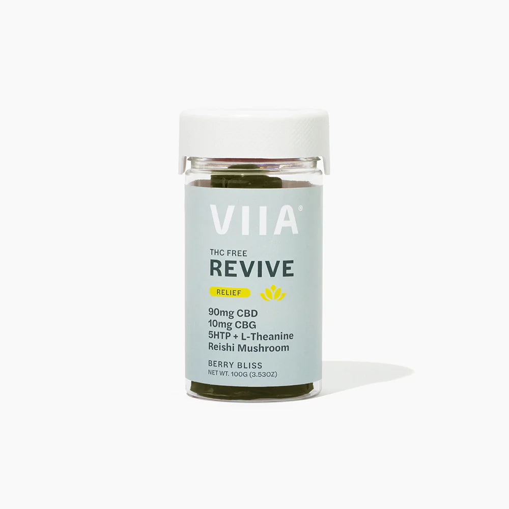 Viia Revive thc free