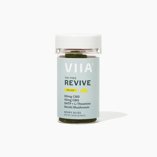 Viia Revive thc free