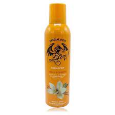 Special Blue Odor Eliminator Room Spray