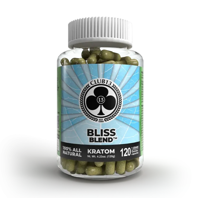 Club13 Kratom Shots & Caps