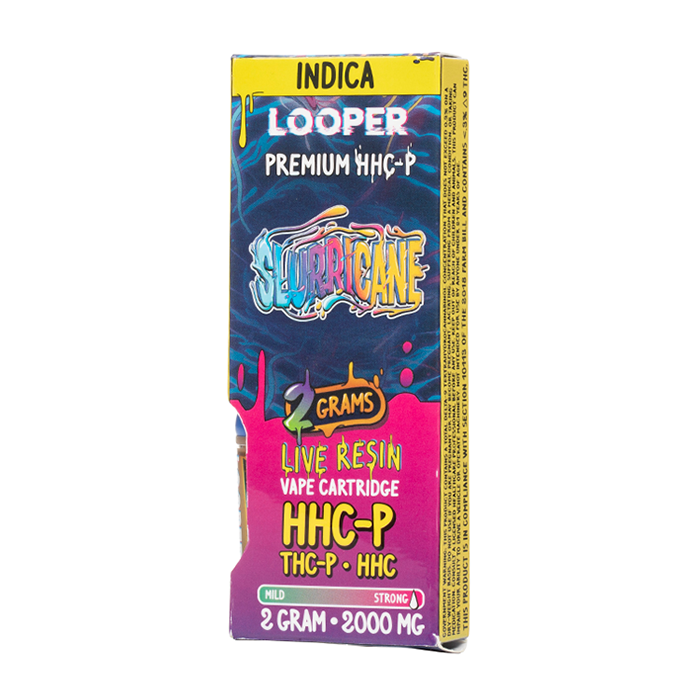 Looper Cart Slurricane L.R. 2g Indica