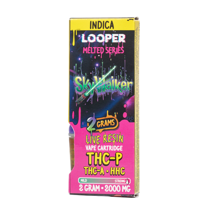 Looper SkyWalker Melted Series L.R. 2g Indica Cart