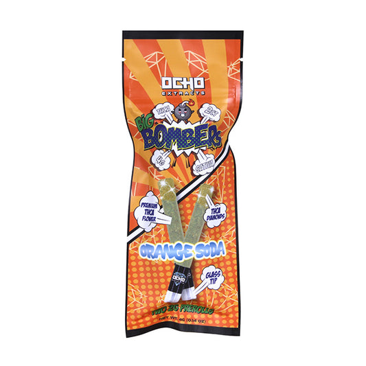 Ocho Pre Rolls