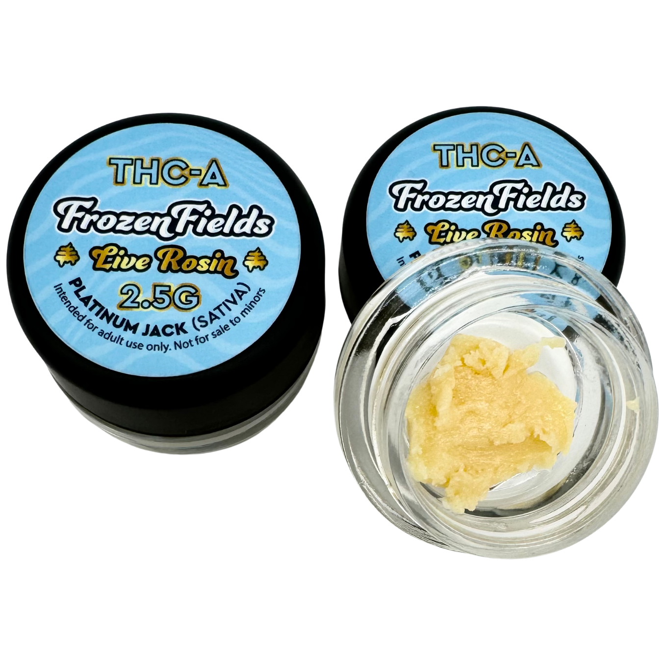 Frozen Fields THC-A Dabs