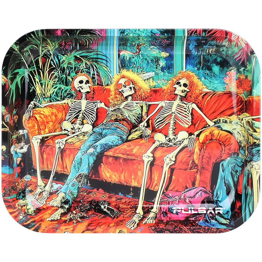 Rolling Trays Roach Clips Mag Lids Sifter Box