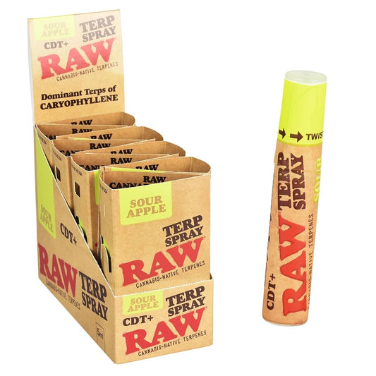 Raw Terp Spray 5ml Bottle