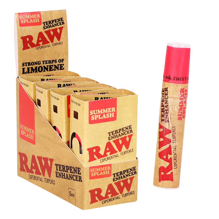 Raw Terp Spray 5ml Bottle