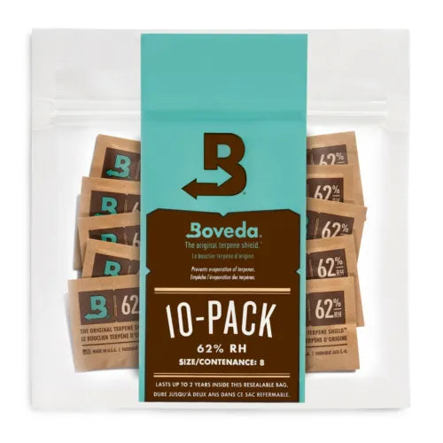 Boveda Humidity packs