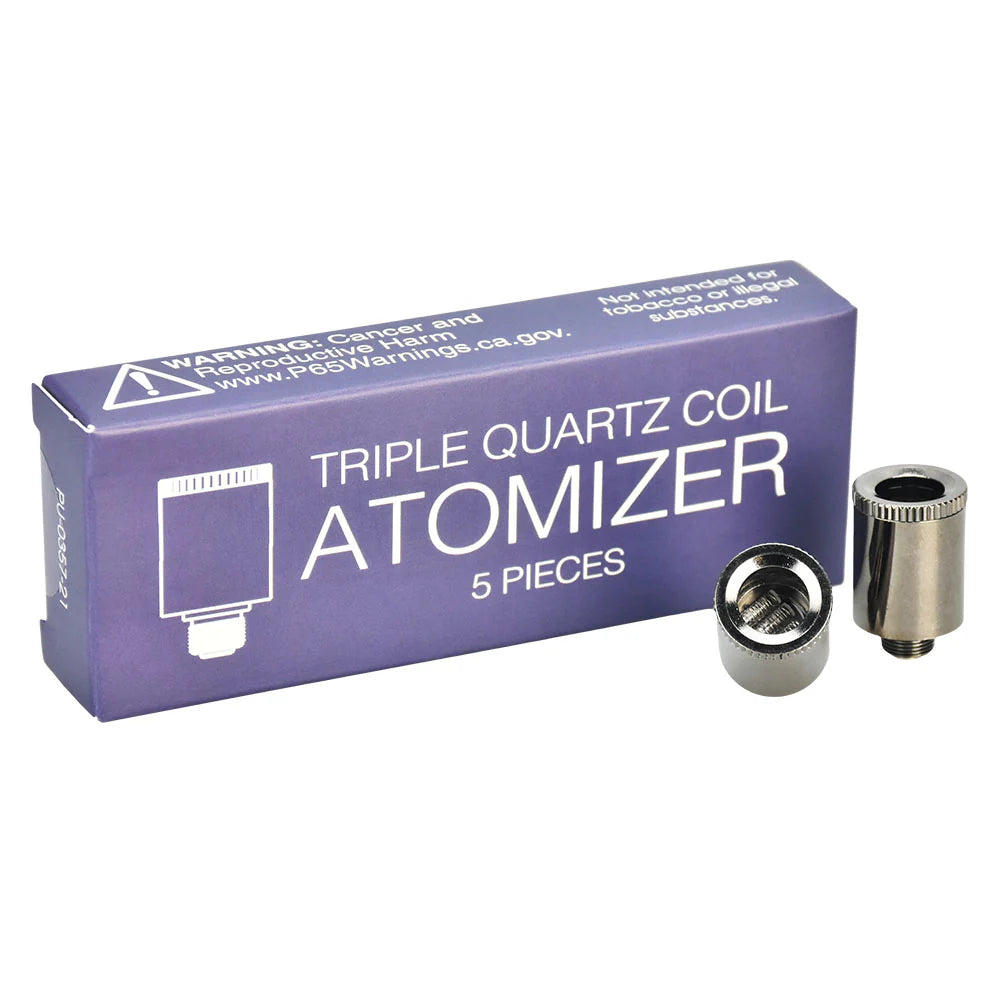Coils Atomizers Chambers Carb Caps