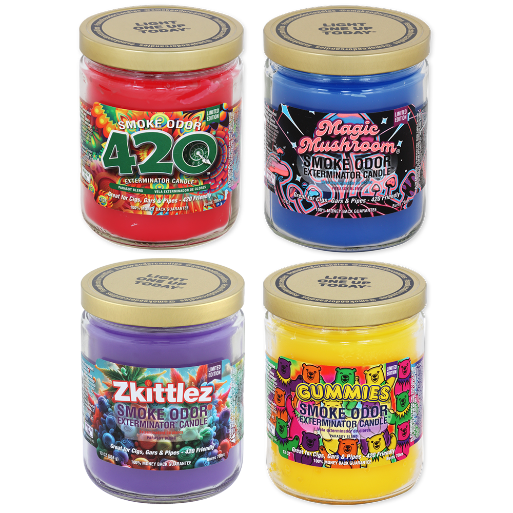 420 CANDLES EXTERMINATOR CANDLE