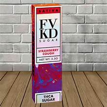 FVKD Sugar THCA Disposable