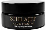 SHILAJIT LIVE RESIN