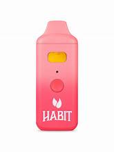 Habit Sauce Candy Jack Disposable Sativa THCA 2000mg 2g