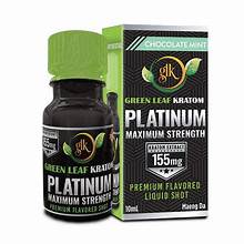 Platinum Kratom shot GLK