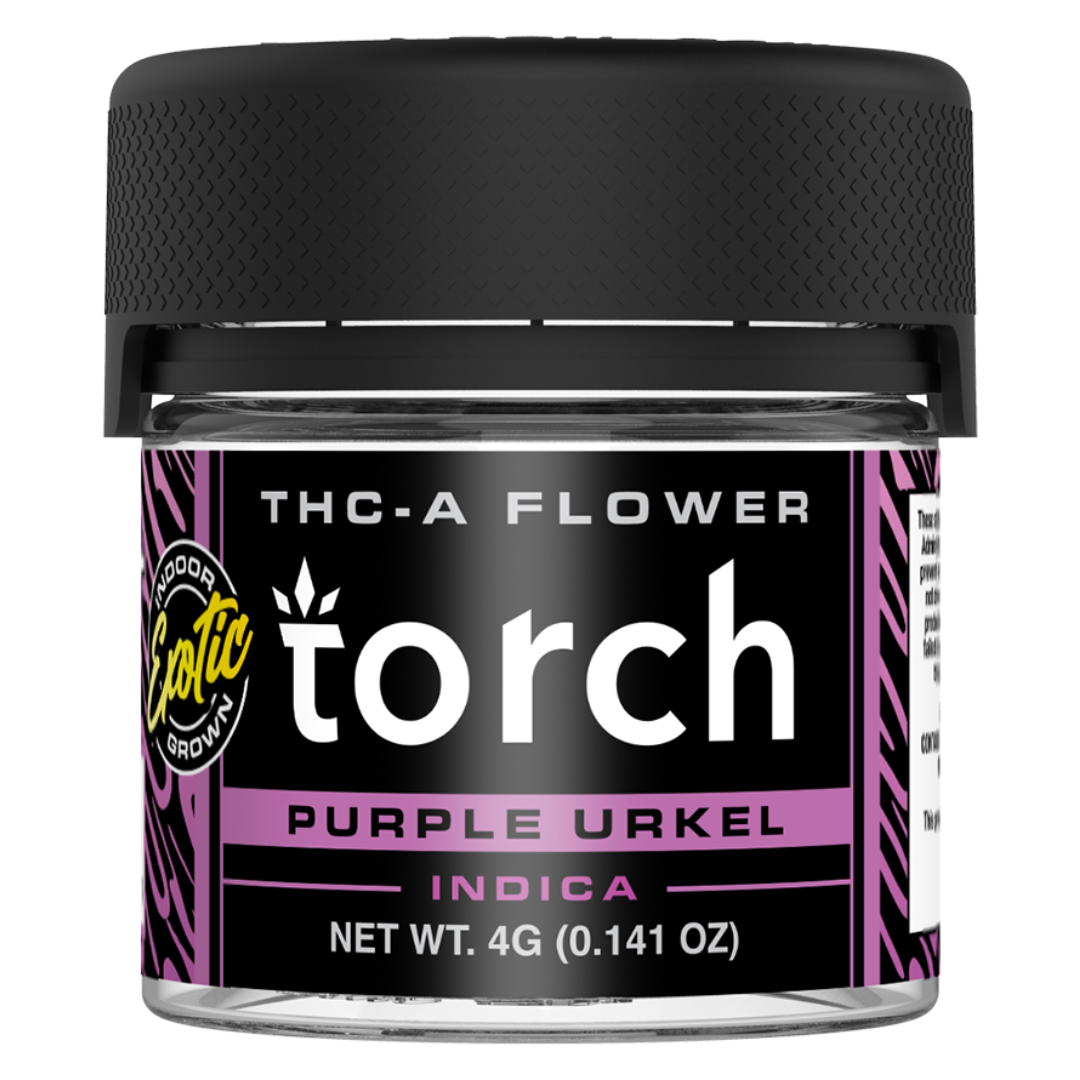Torch Flower THCA