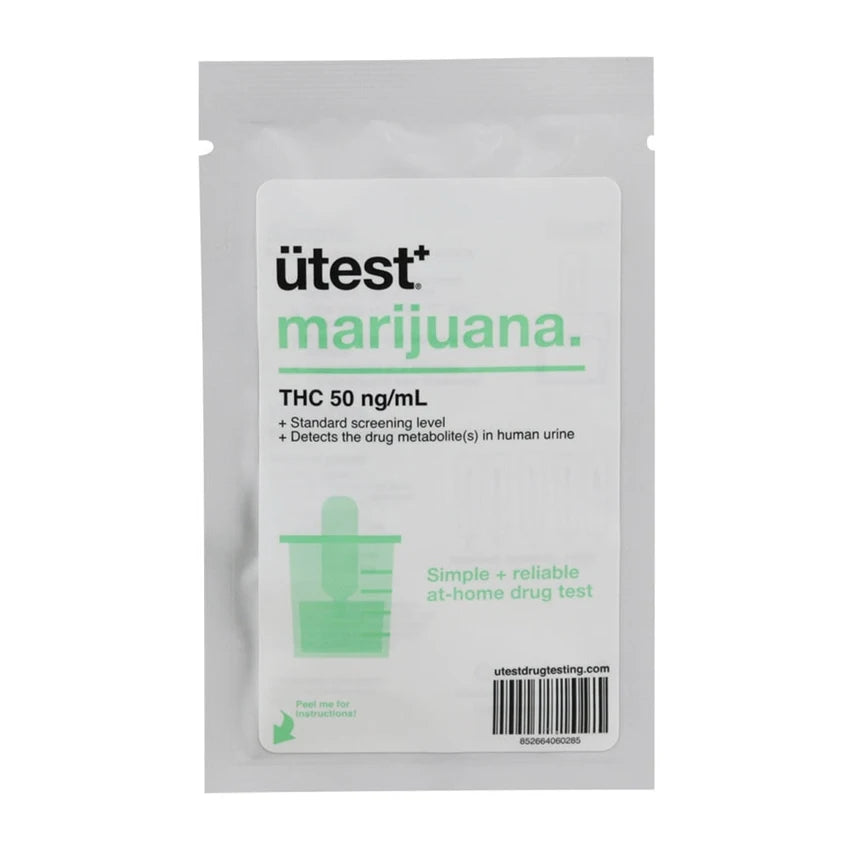 Utest Single Panel Drug Test