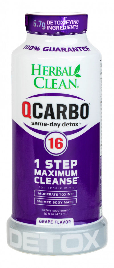 QCarbo Herbal Detox