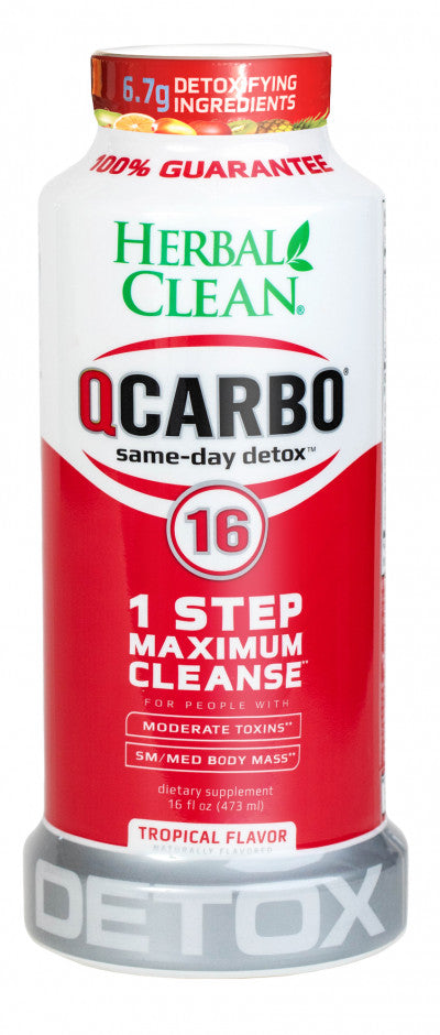 QCarbo Herbal Detox